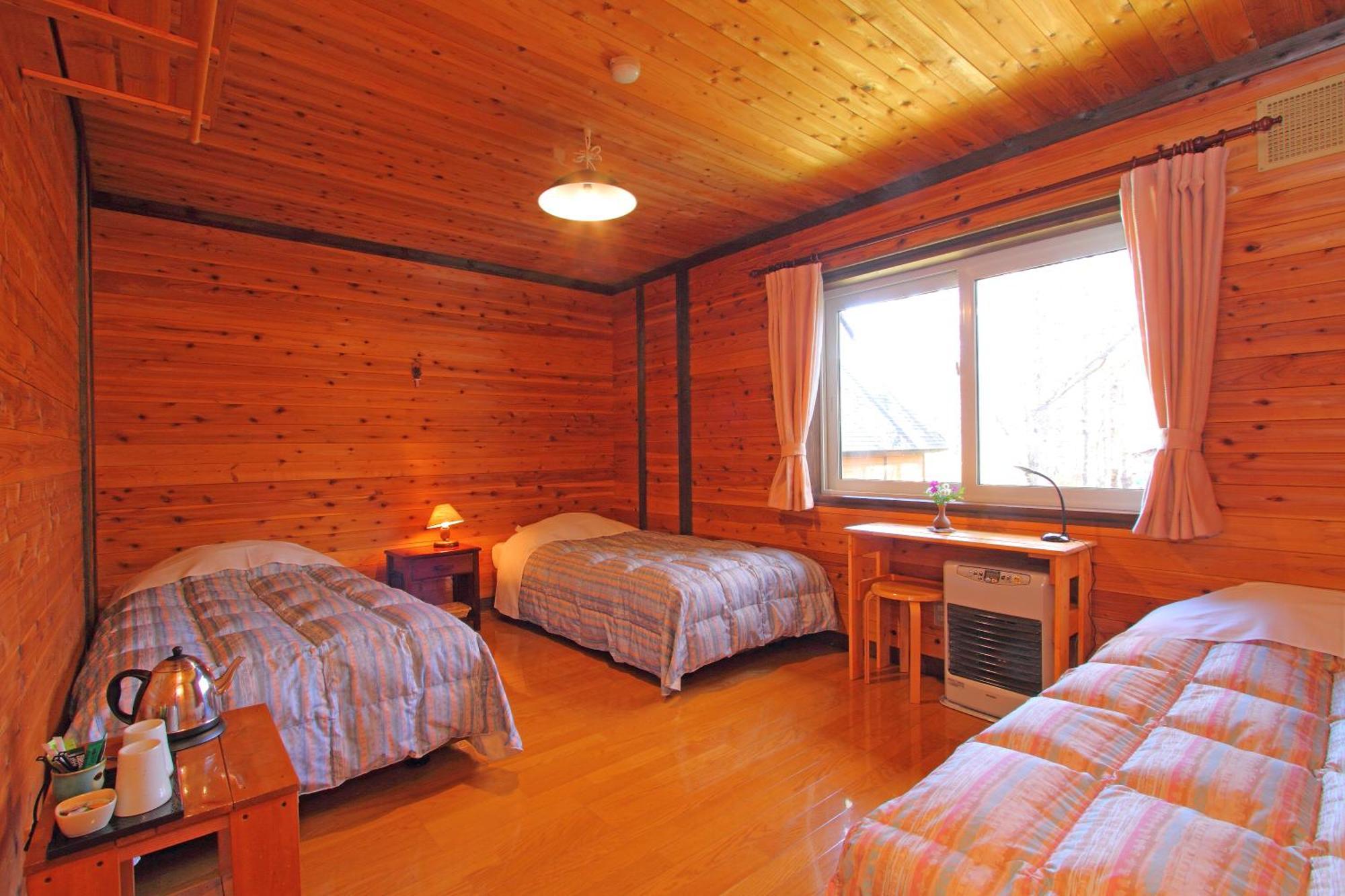 Pension Ringo-no Ki Hakuba Camera foto