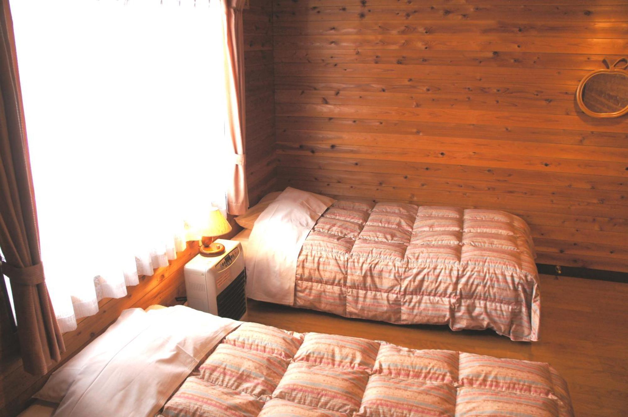 Pension Ringo-no Ki Hakuba Camera foto