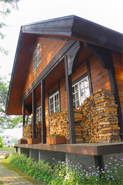Pension Ringo-no Ki Hakuba Esterno foto