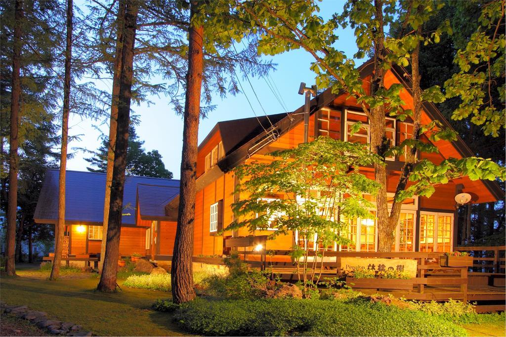 Pension Ringo-no Ki Hakuba Esterno foto