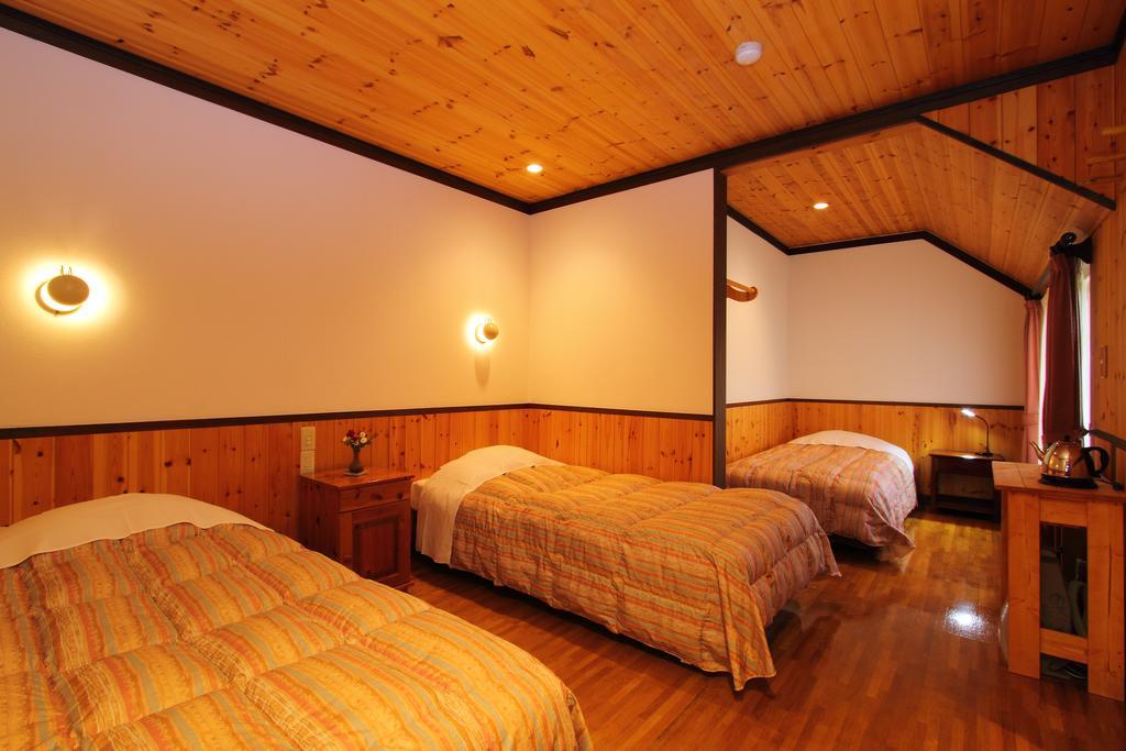 Pension Ringo-no Ki Hakuba Esterno foto