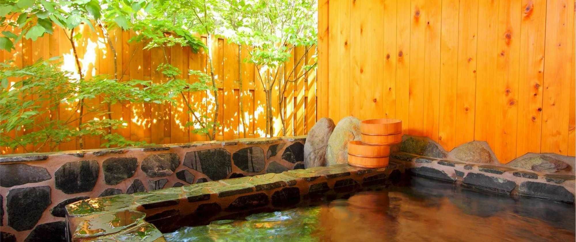 Pension Ringo-no Ki Hakuba Esterno foto